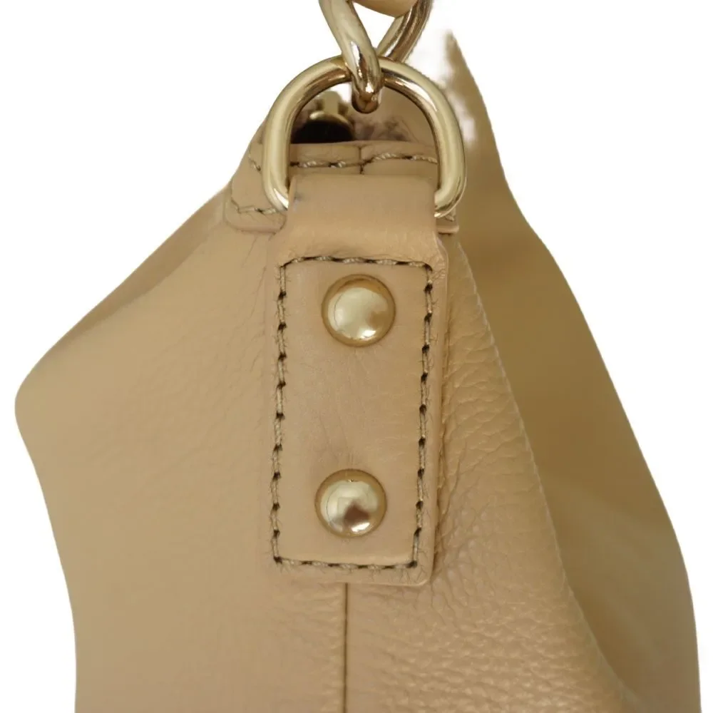 Kate Spade Cobble Hill Medium Serena Shoulder Bag, Palamino Beige, Retail $295